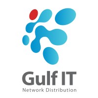 GulfIT Network Distribution logo